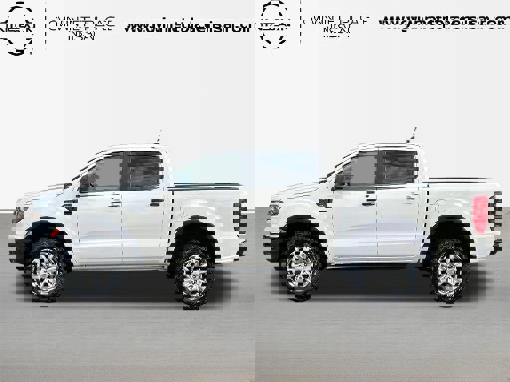 Used 2020 Ford Ranger XL w/ Equipment Group 101A Mid image 8