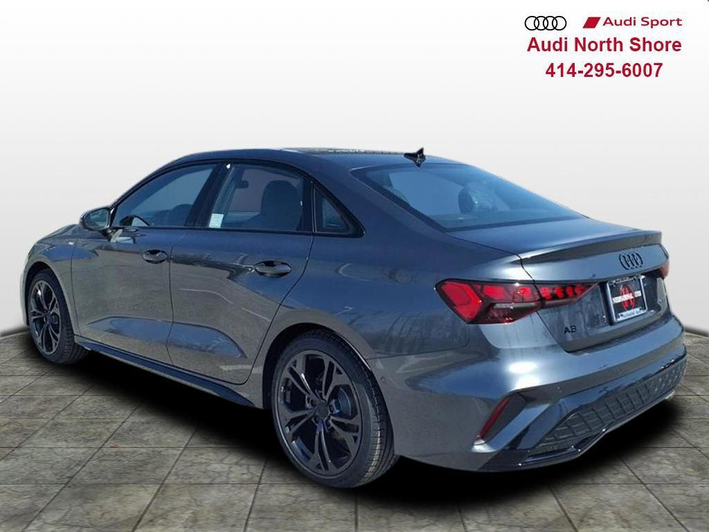 New 2026 Audi A3 2.0T Premium AWD/4WD image 4