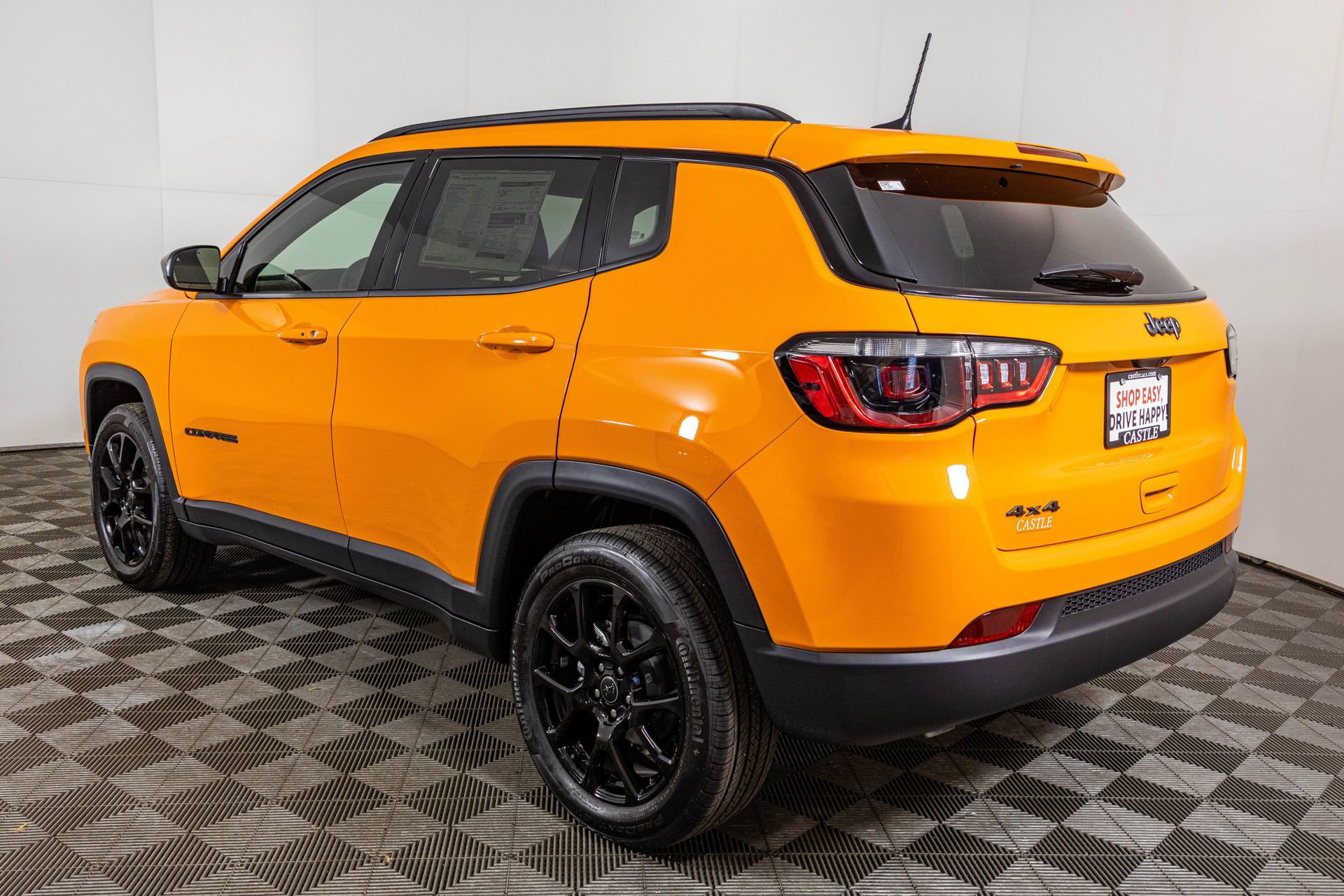 New 2026 Jeep Compass Latitude image 15