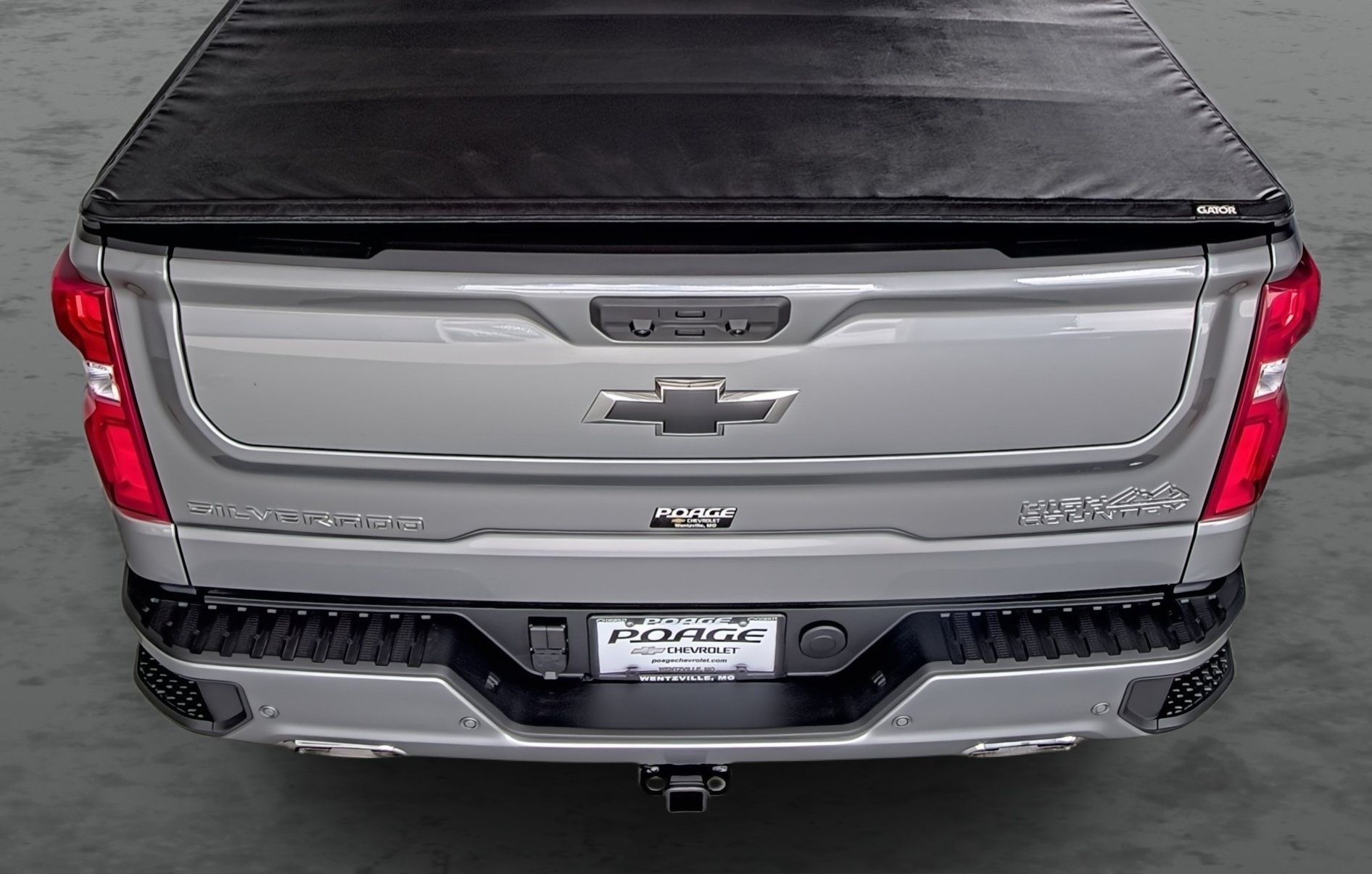 Used 2025 Chevrolet Silverado 1500 High Country w/ High Country Premium Package AWD/4WD image 12