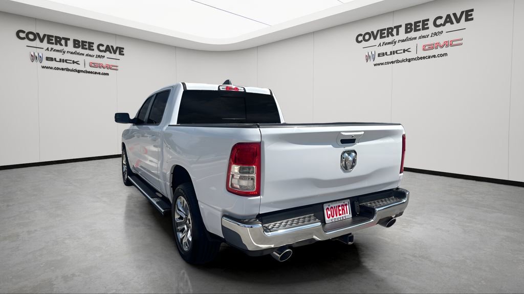 Used 2021 RAM 1500 Big Horn image 7