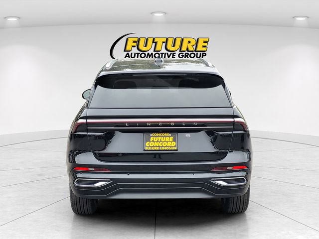 New 2026 Lincoln Nautilus Reserve image 4