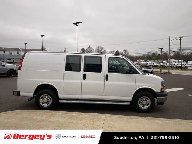 Certified 2024 Chevrolet Express 2500 w/ Driver Convenience Package image 6