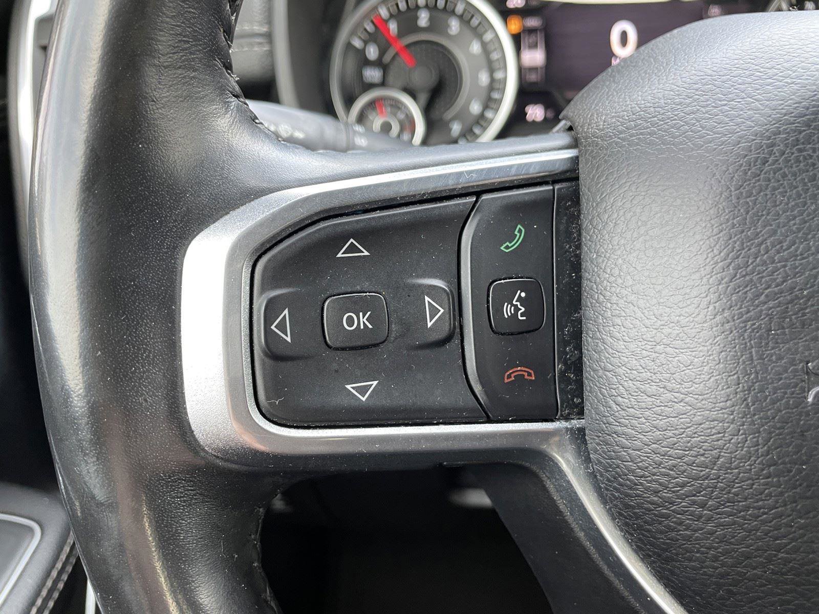 Certified 2021 RAM 1500 Laramie image 16