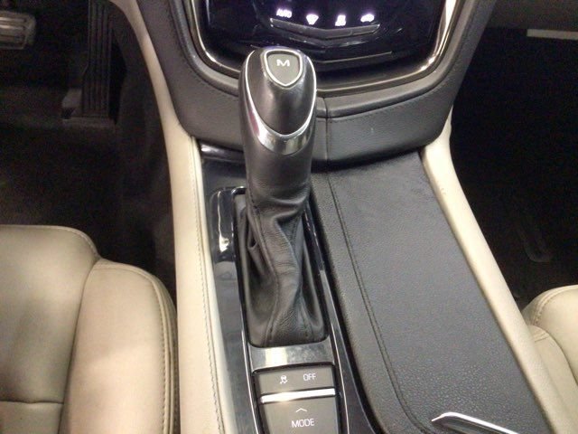 Used 2016 Cadillac CTS Sedan RWD image 23