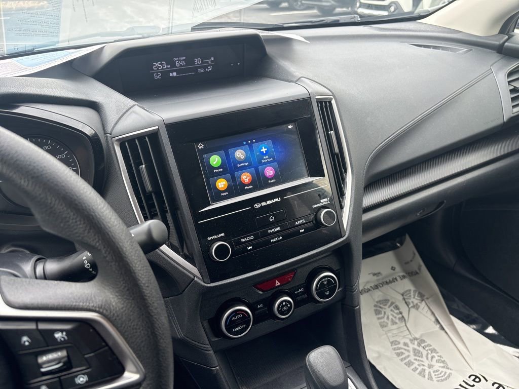 Certified 2023 Subaru Crosstrek 2.0i image 15