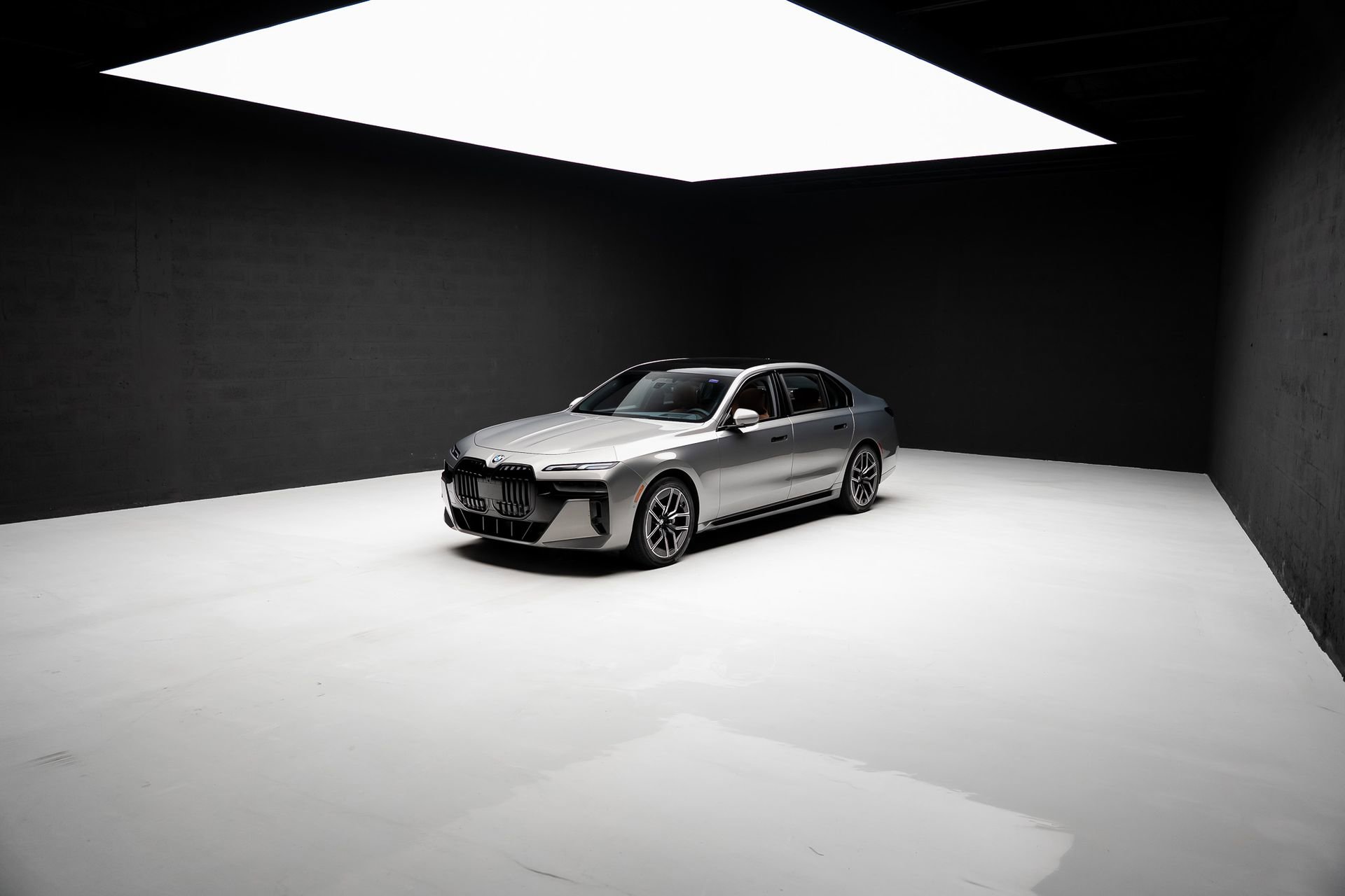 Used 2023 BMW 740i RWD image 80