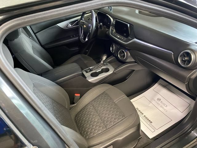 Certified 2020 Chevrolet Blazer LT FWD image 17