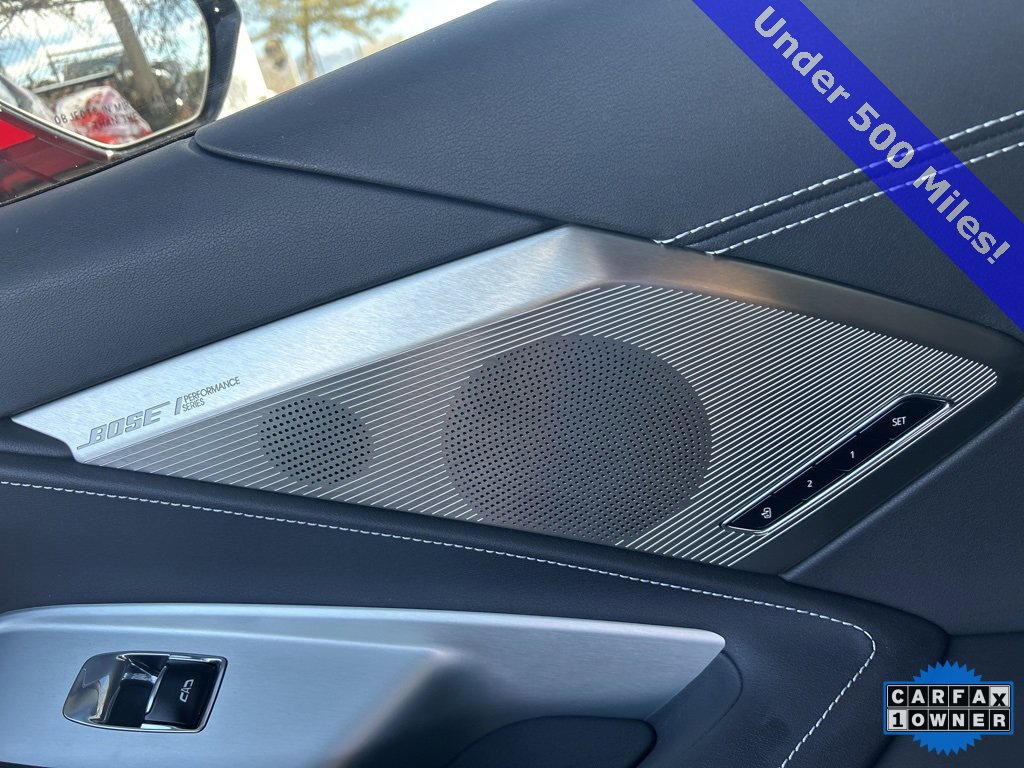 Certified 2023 Chevrolet Corvette Stingray Preferred Cpe w/ Z51 Performance Package image 9