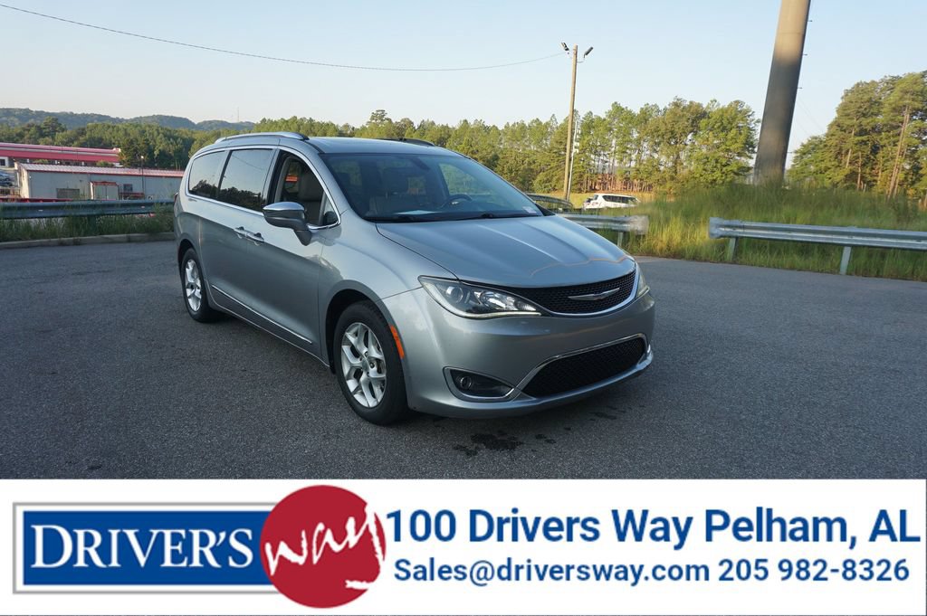 Used 2020 Chrysler Pacifica Limited