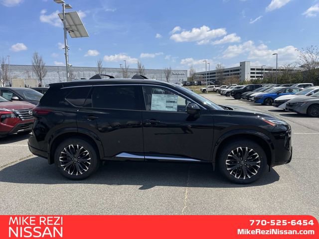 New 2026 Nissan Rogue Platinum w/ Platinum Premium Package AWD/4WD video 2