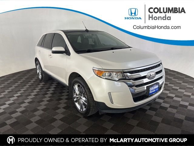 Used 2012 Ford Edge Limited