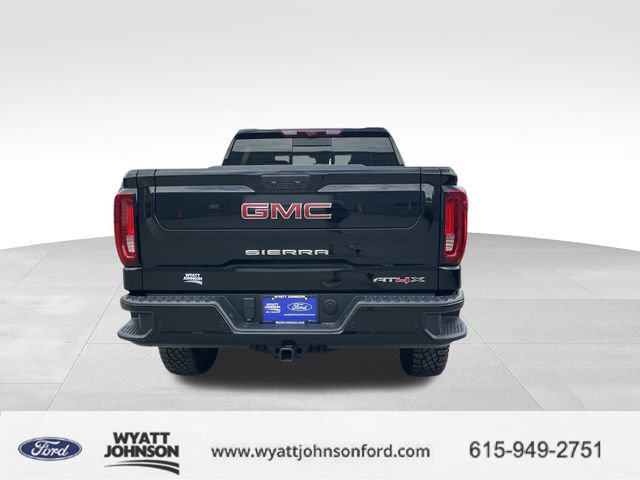 Used 2024 GMC Sierra 1500 AT4X image 4