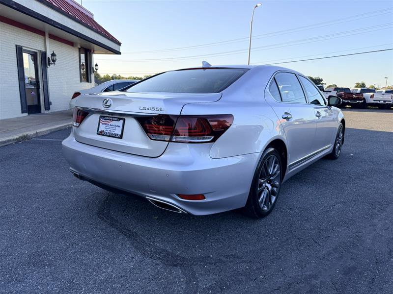 Used 2014 Lexus LS 460 L RWD image 5