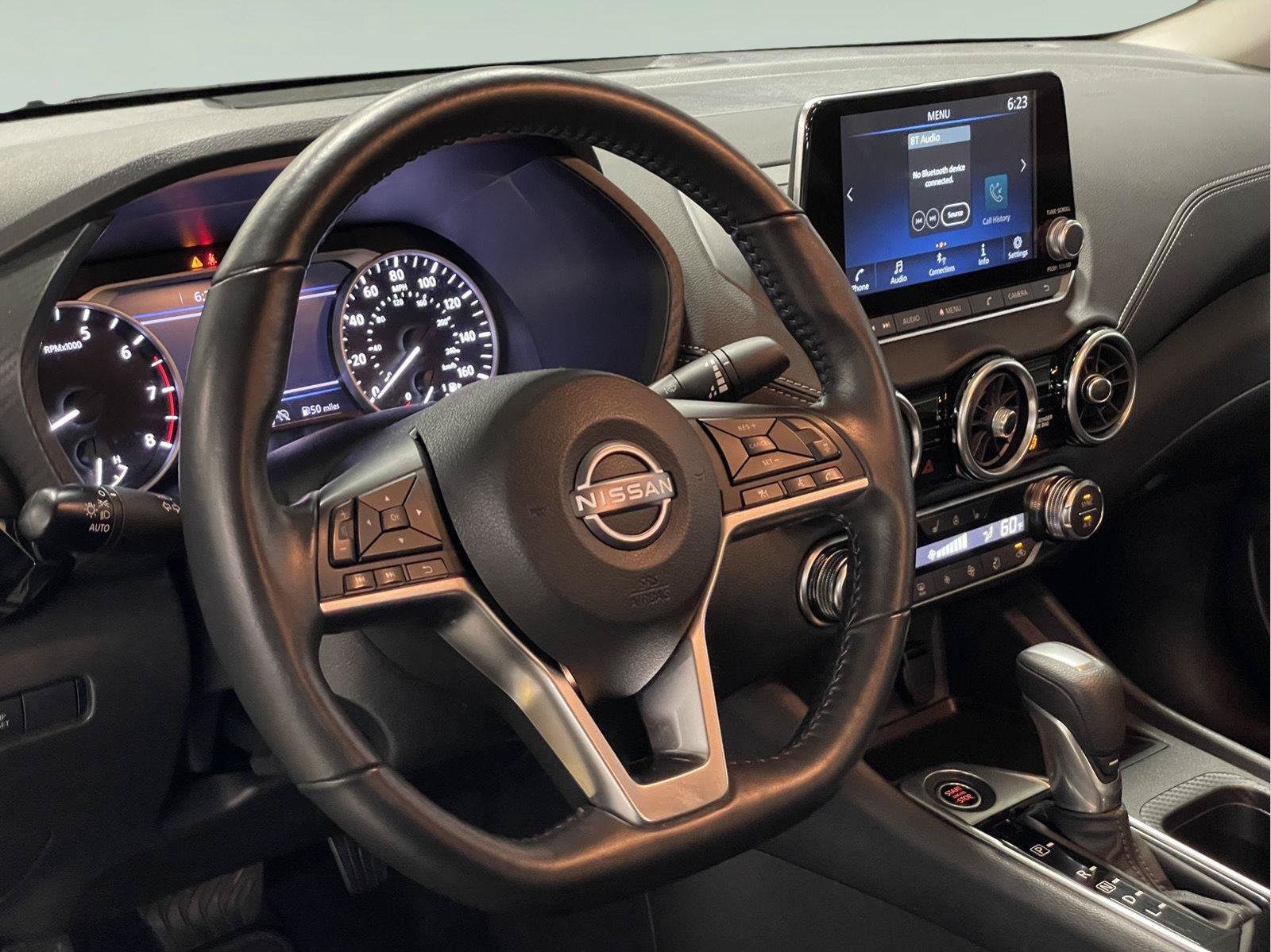 Used 2025 Nissan Sentra SV w/ All-Weather Package FWD image 16