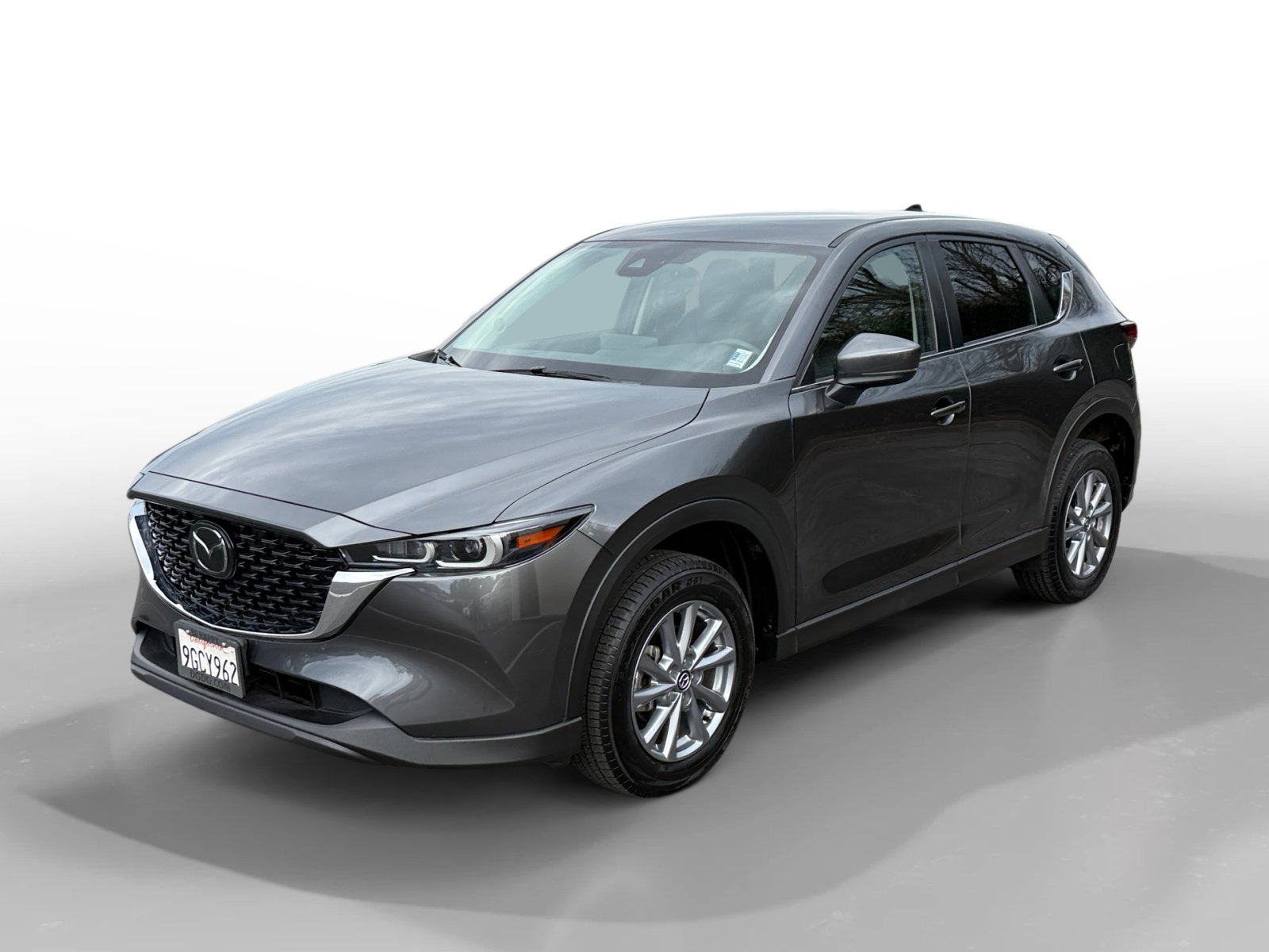 Certified 2023 MAZDA CX-5 AWD 2.5 S w/ Select Package
