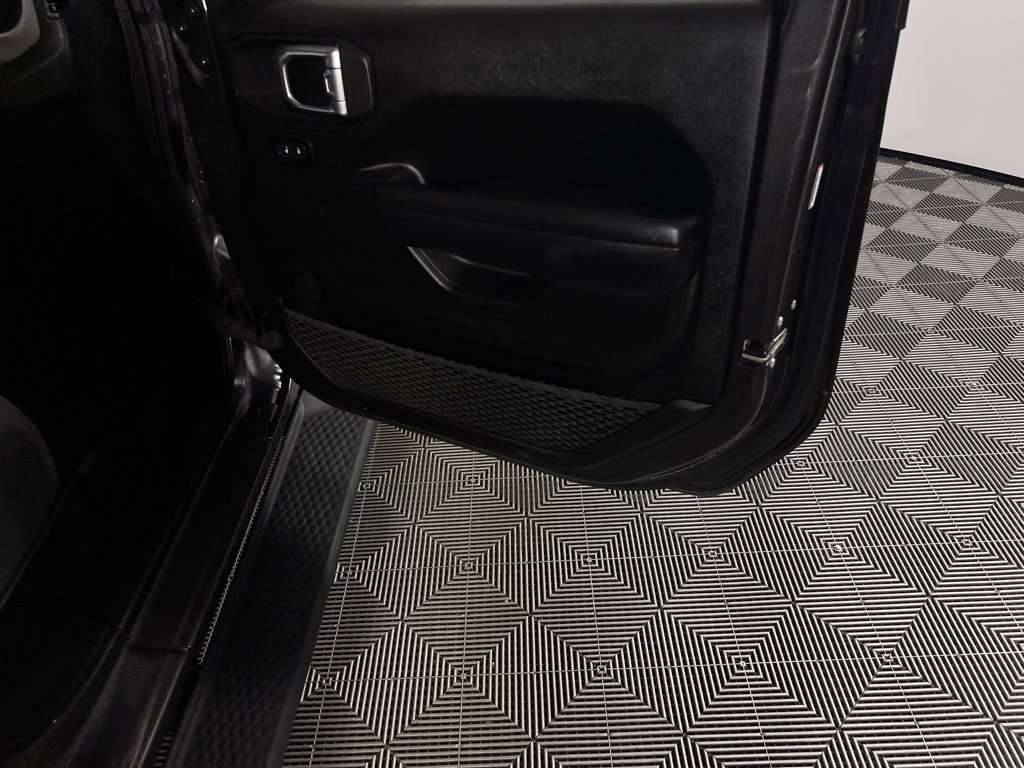 Certified 2024 Jeep Wrangler Sport S image 29