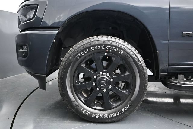 Used 2025 RAM 2500 Big Horn AWD/4WD image 17