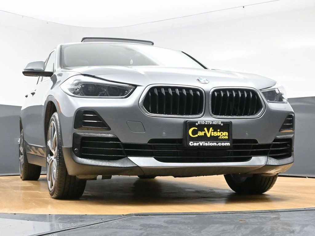 Used 2023 BMW X2 xDrive28i w/ Premium Package 2 AWD/4WD image 50