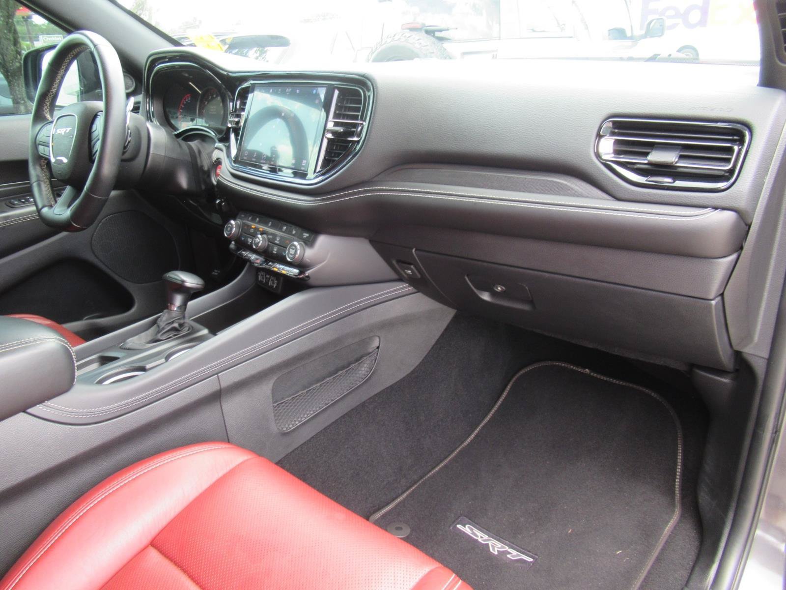 Used 2023 Dodge Durango SRT AWD/4WD image 12