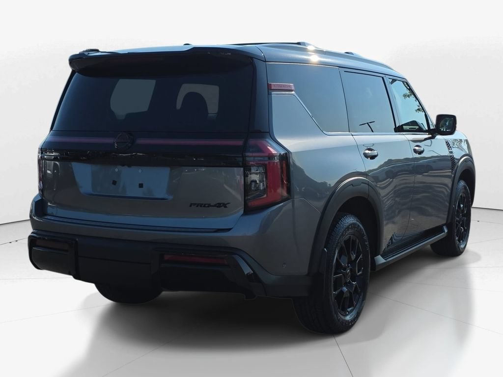 New 2026 Nissan Armada PRO-4X AWD/4WD image 6