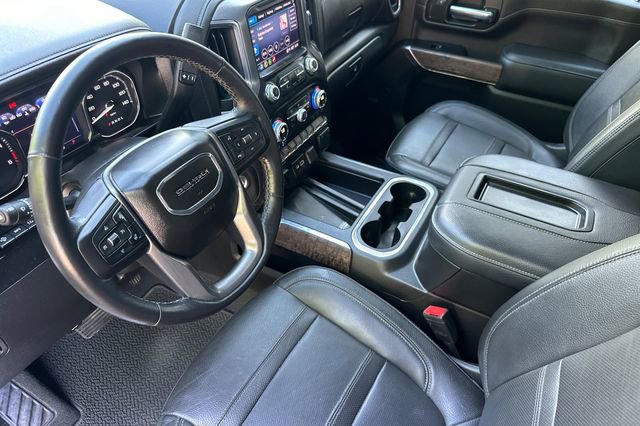 Used 2022 GMC Sierra 3500 Denali w/ Denali Ultimate Package AWD/4WD image 10