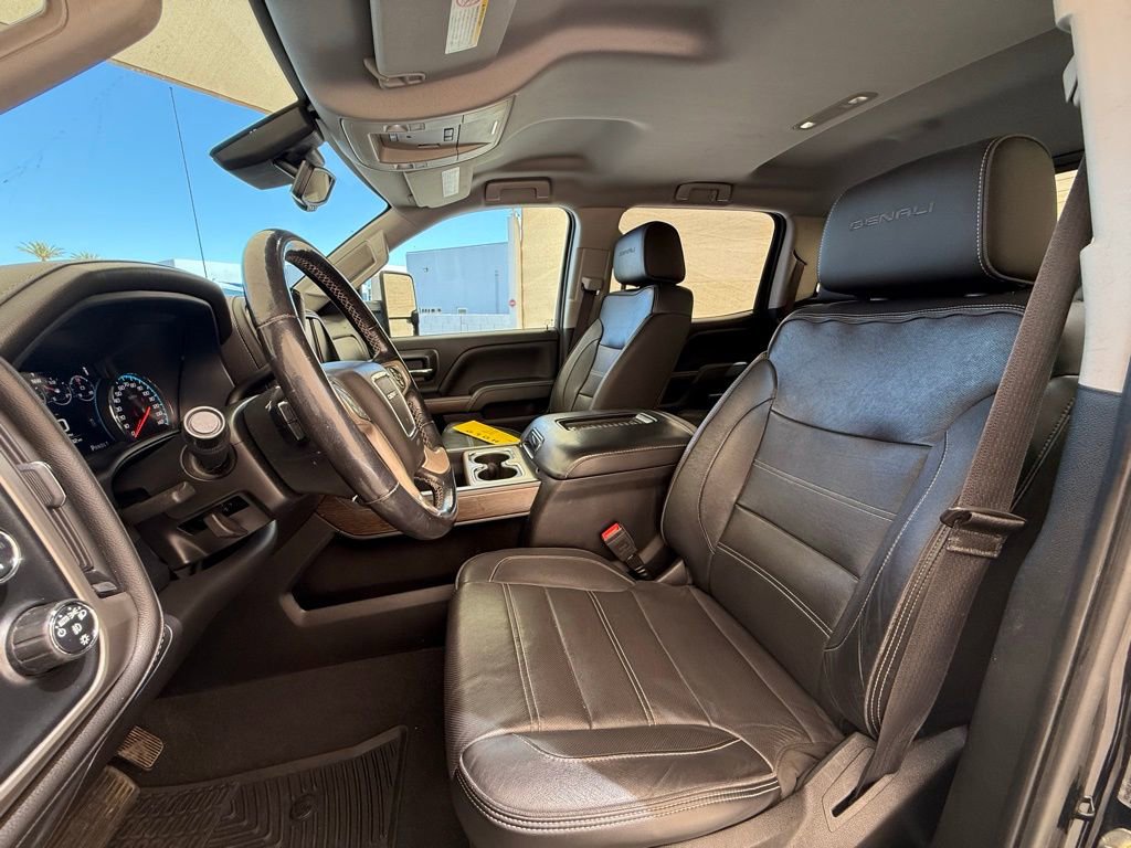 Used 2019 GMC Sierra 3500 Denali w/ Duramax Plus Package image 19
