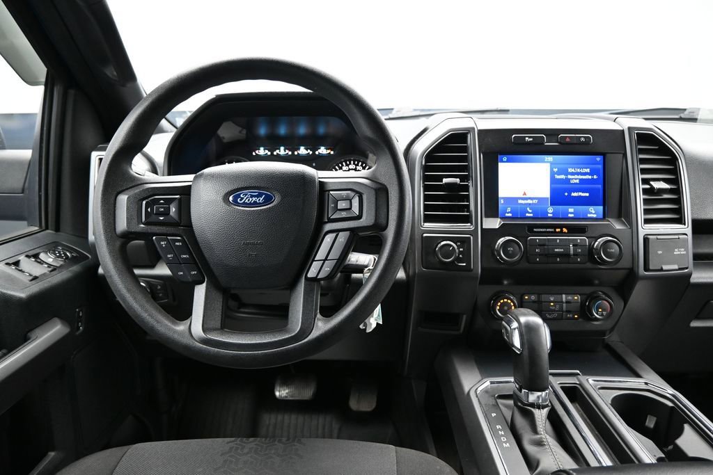 Used 2020 Ford F150 XLT w/ Equipment Group 301A Mid AWD/4WD image 14