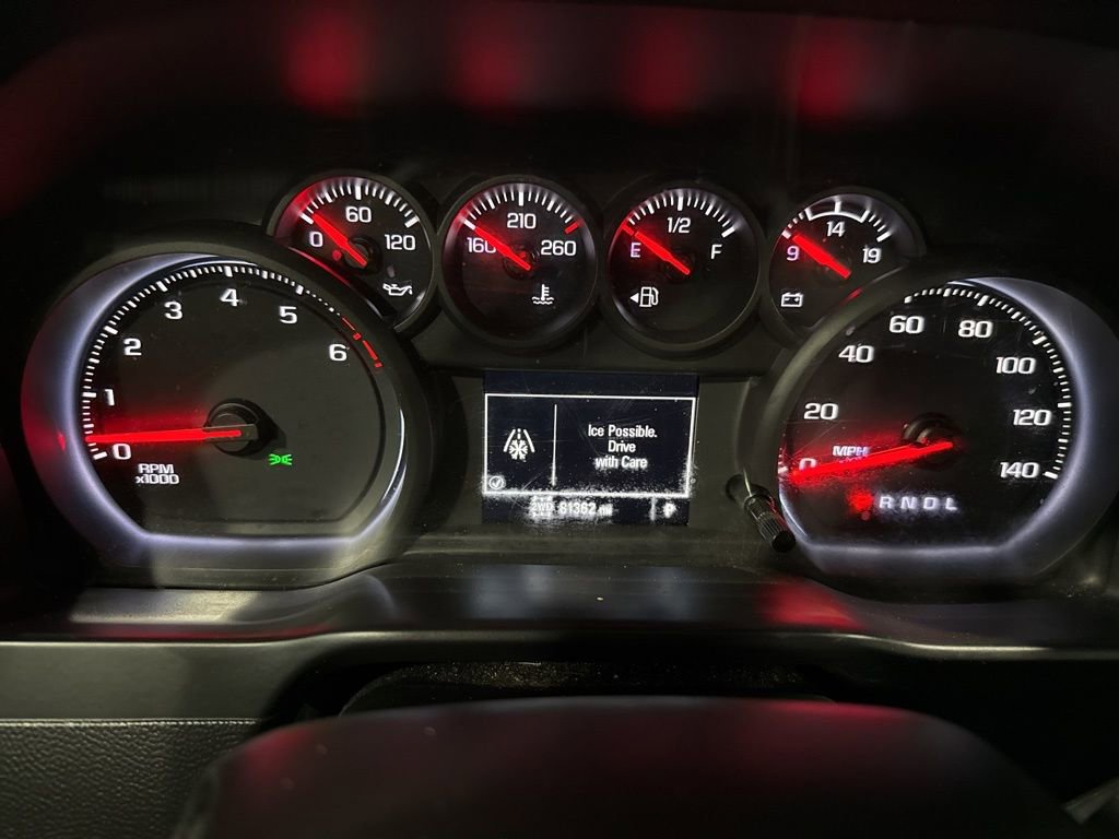 Used 2020 Chevrolet Silverado 3500 W/T w/ WT Convenience Package image 5