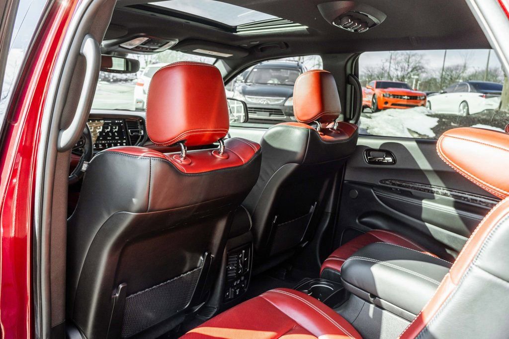 Used 2023 Dodge Durango SRT AWD/4WD image 37