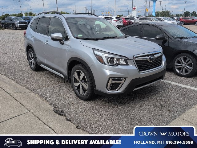 Used 2019 Subaru Forester Touring