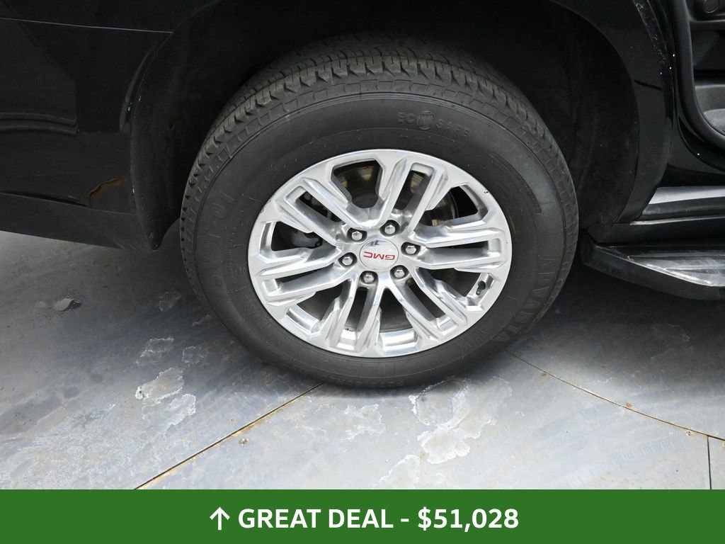 Used 2024 GMC Yukon SLT AWD/4WD image 18