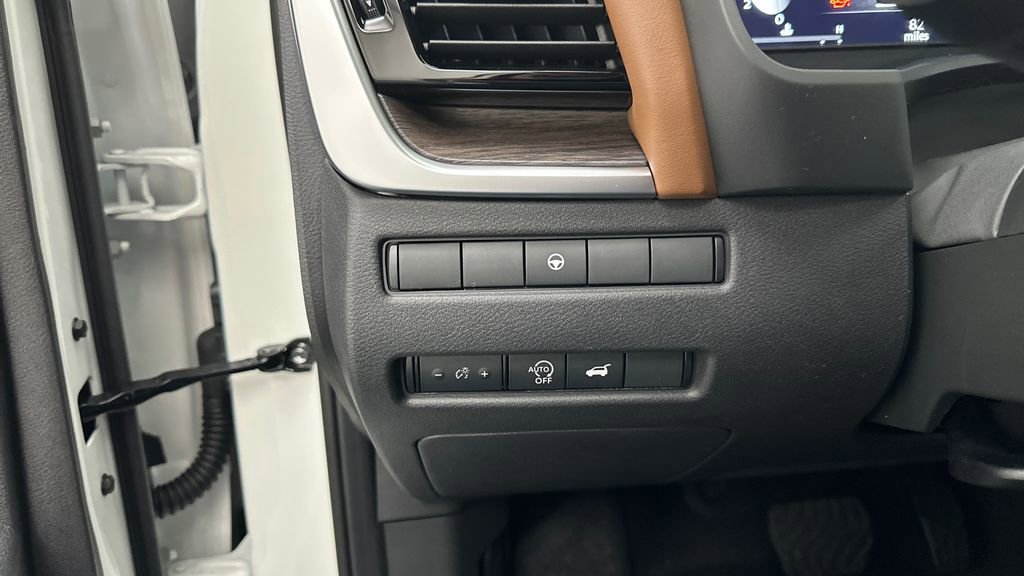 New 2026 Nissan Rogue Platinum image 22