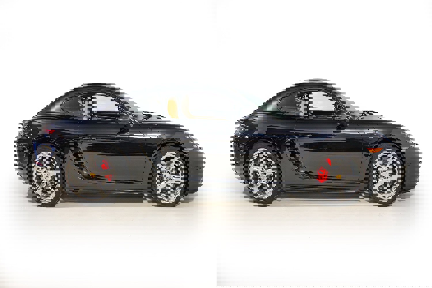 Used 2022 Porsche 718 Cayman S image 8