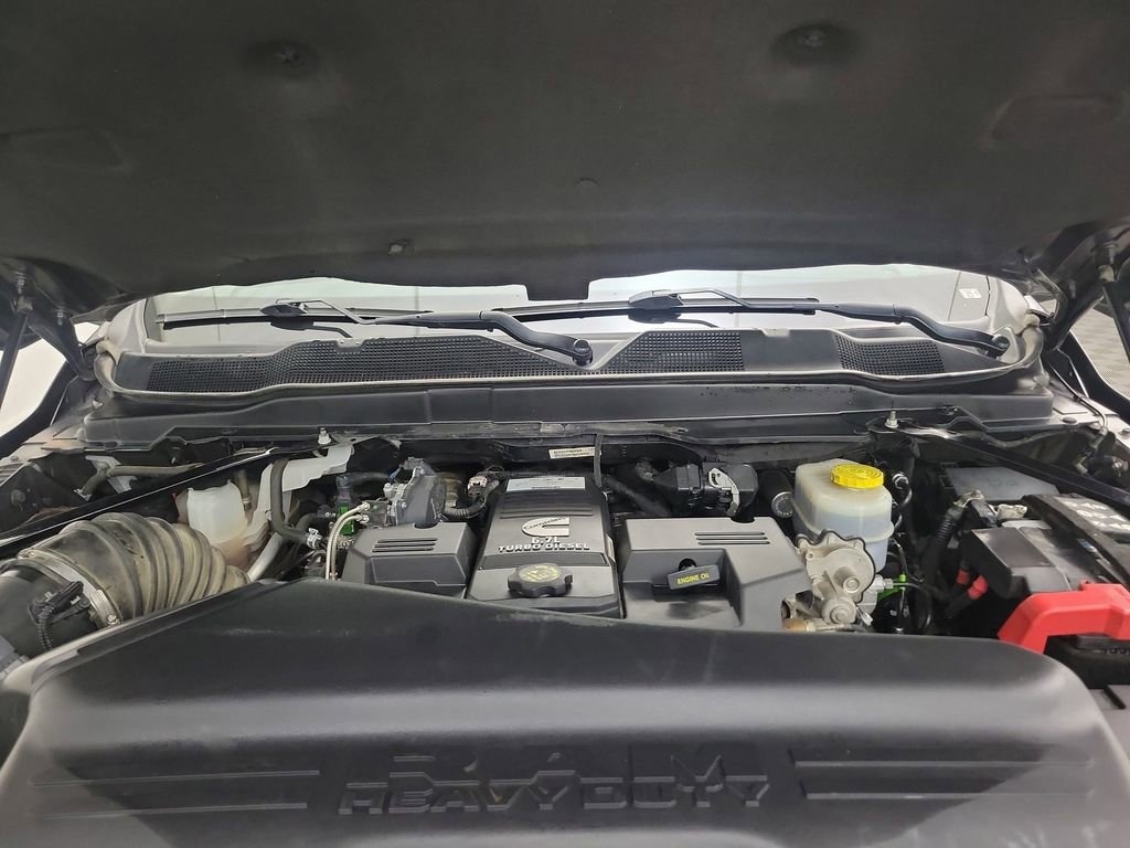 Used 2021 RAM 2500 Laramie image 33