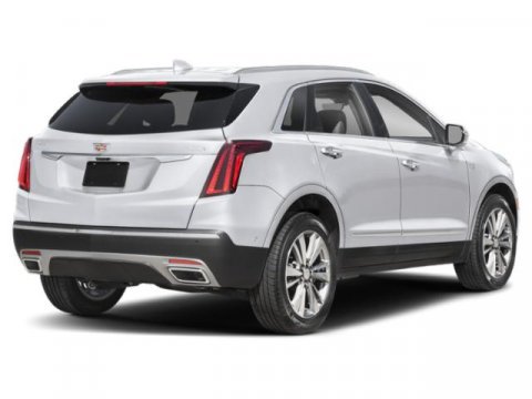 New 2026 Cadillac XT5 Premium Luxury w/ Driver Assist Package AWD/4WD image 2