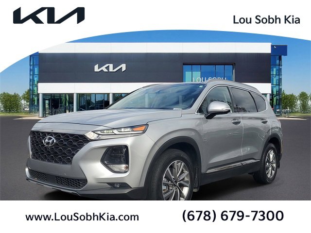 Used 2020 Hyundai Santa Fe Limited