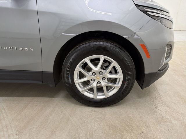 Certified 2024 Chevrolet Equinox LT image 14