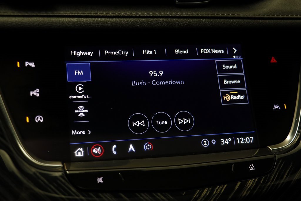 Certified 2024 Cadillac XT6 Premium Luxury w/ Technology Package image 9