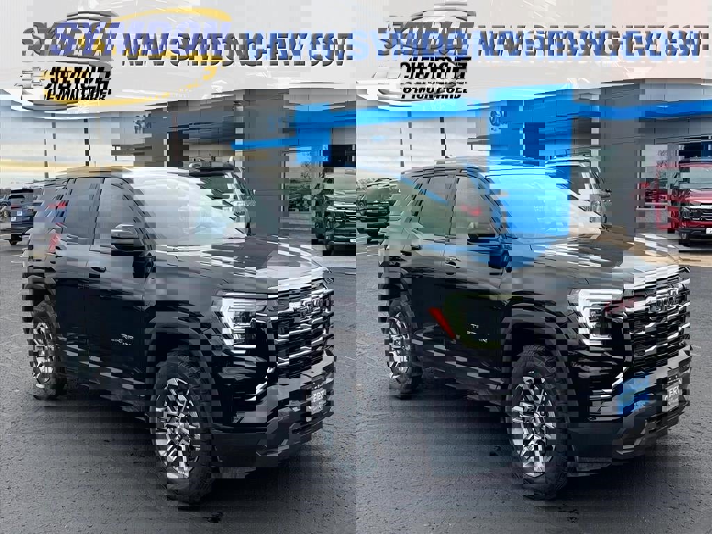 Used 2025 GMC Terrain Elevation