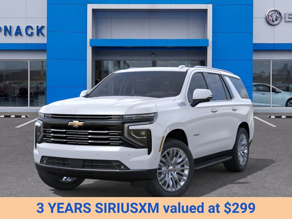 New 2026 Chevrolet Tahoe High Country w/ Sun And Tow Package AWD/4WD image 7