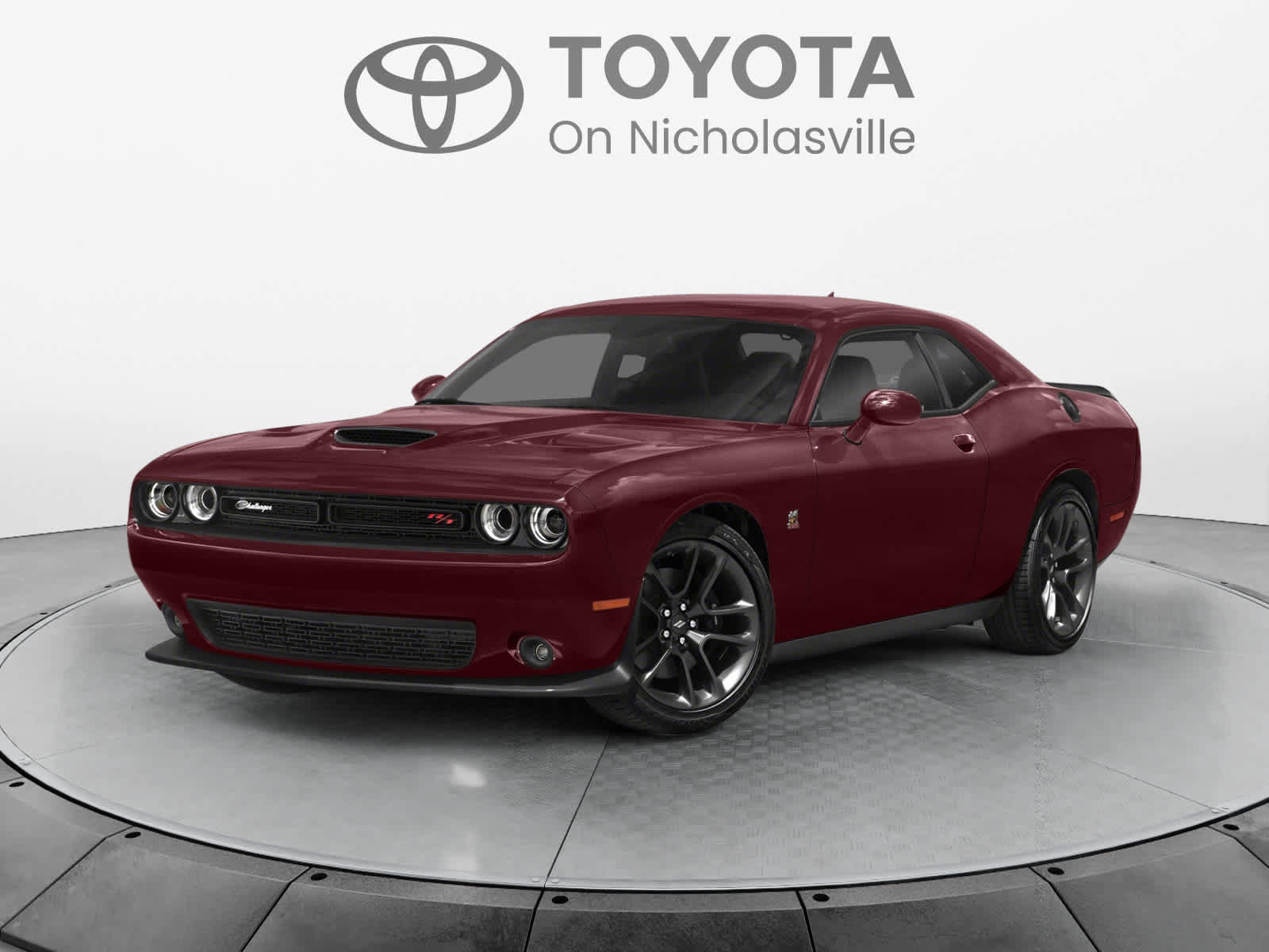 Used 2023 Dodge Challenger R/T Scat Pack RWD video 1