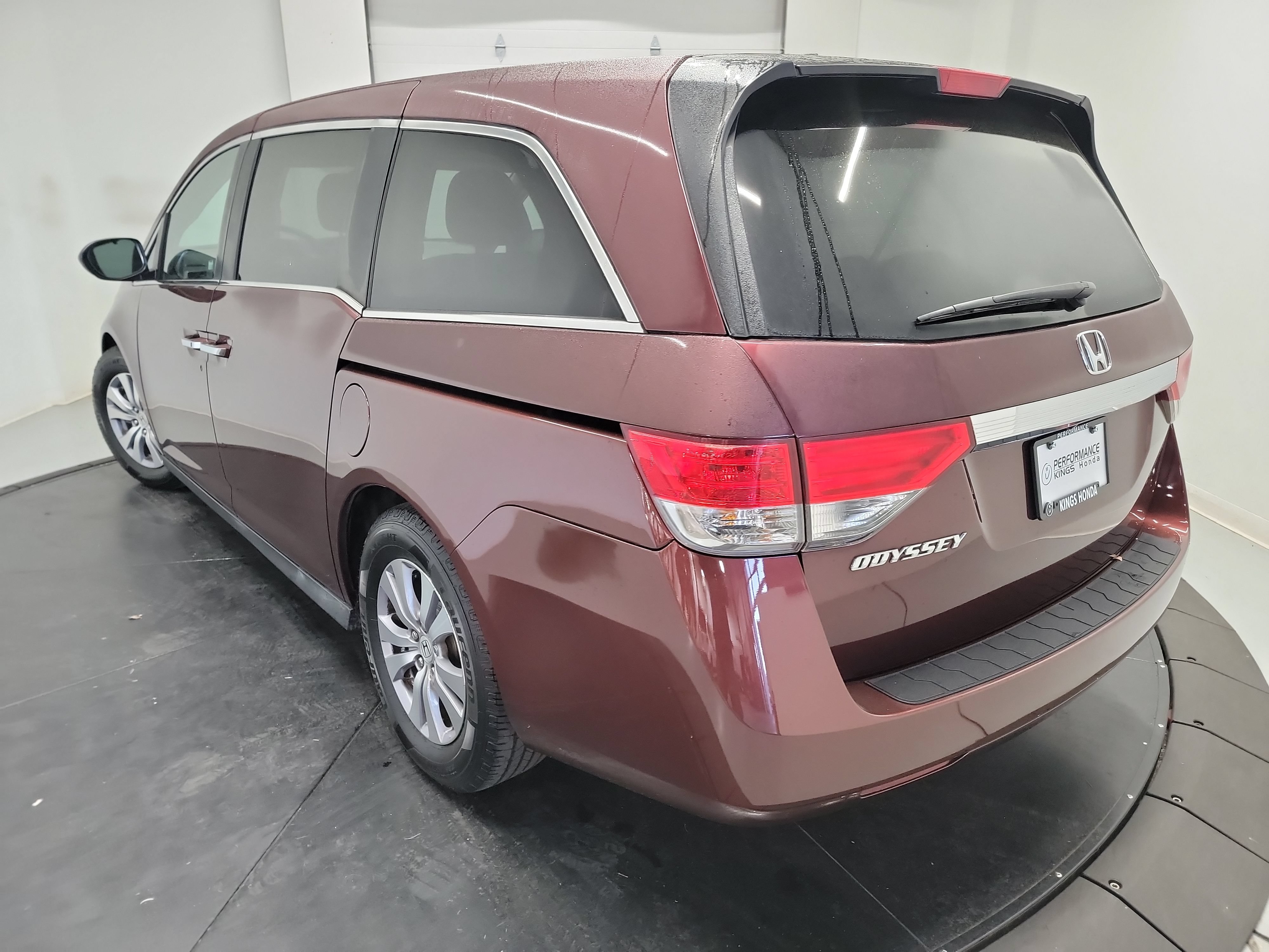 Used 2017 Honda Odyssey EX-L image 6