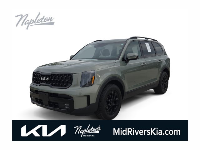 Used 2024 Kia Telluride SX X-Pro AWD/4WD image 1