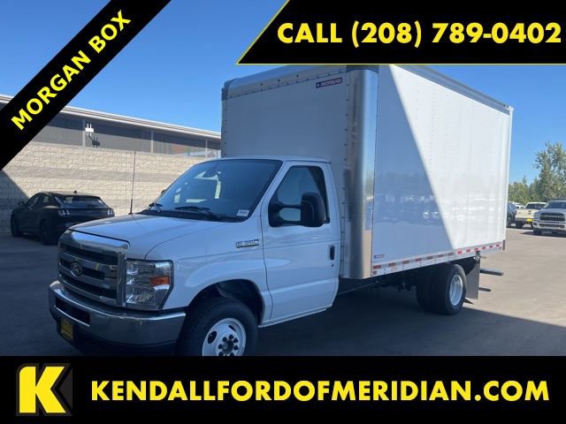 New 2026 Ford E-350 and Econoline 350 Super Duty w/ Driver's Safety Package RWD video 1