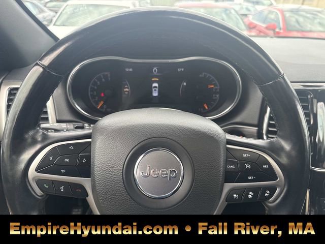Used 2022 Jeep Grand Cherokee Limited image 31