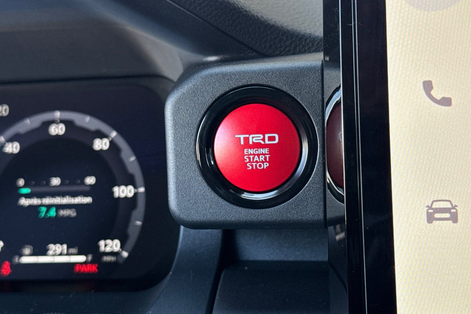New 2026 Toyota 4Runner TRD Sport Premium AWD/4WD image 24