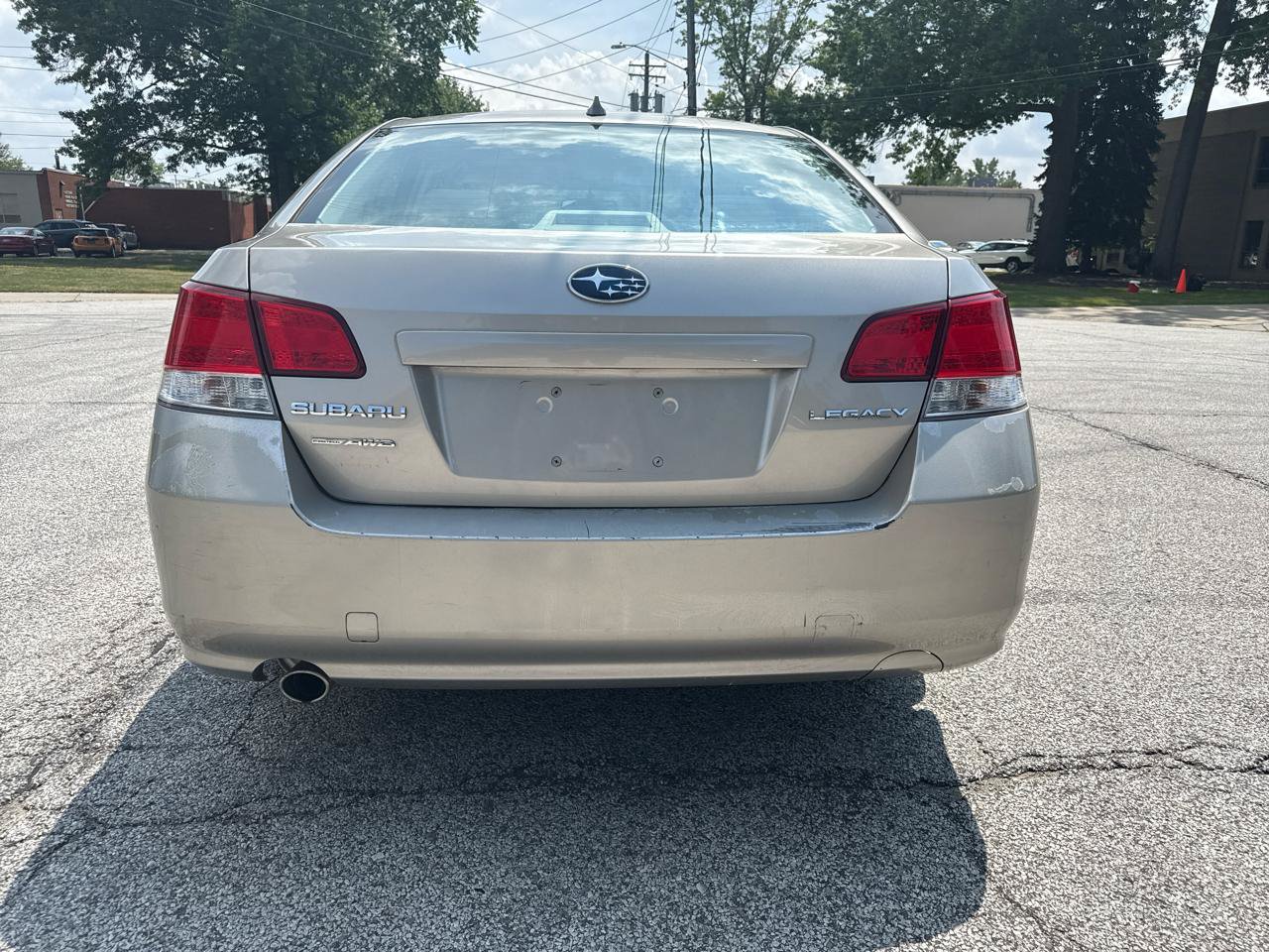 Used 2014 Subaru Legacy 2.5i Premium AWD/4WD image 6