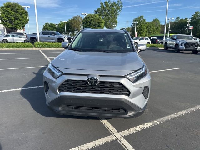 Used 2024 Toyota RAV4 XLE image 10