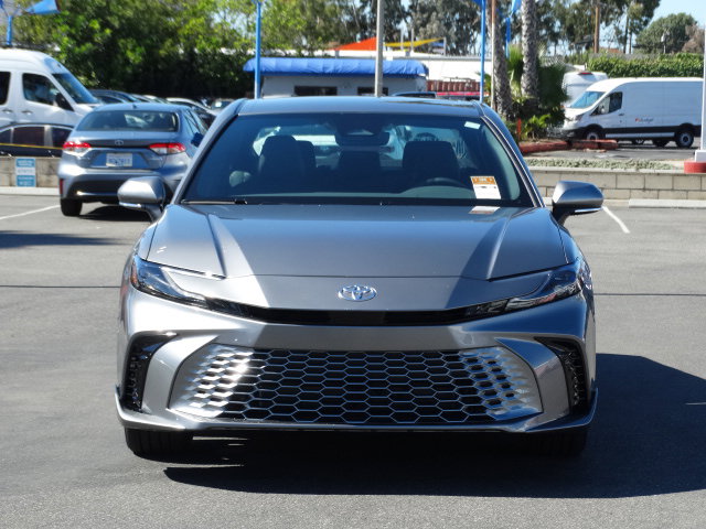 New 2026 Toyota Camry XSE image 3